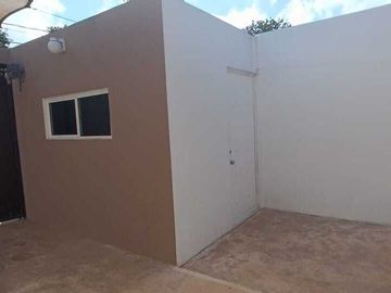 Hermosa casa totalmente equipada en pueblo mágico Motul