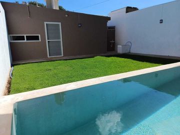 Hermosa casa totalmente equipada en pueblo mágico Motul