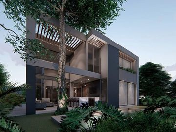CASA EN PREVENTA. Mérida. Yucatán Country Club. OASIS 119