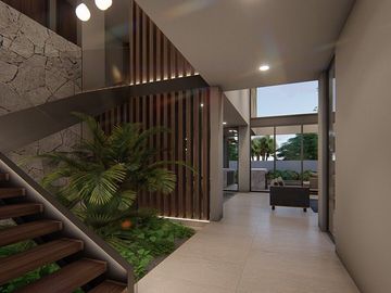 CASA EN PREVENTA. Mérida. Yucatán Country Club. OASIS 119