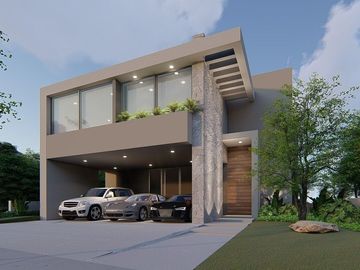 CASA EN PREVENTA. Mérida. Yucatán Country Club. OASIS 119