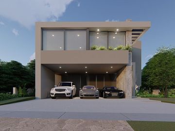 CASA EN PREVENTA. Mérida. Yucatán Country Club. OASIS 119
