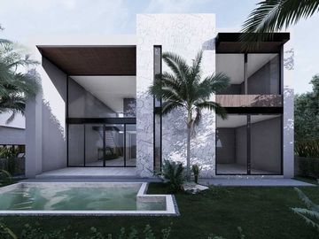 CASA EN PREVENTA . Mérida Yucatán Country Club. OASIS 118