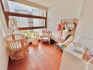 Bosques de Montemar, Concón. Exclusivo departamento.
