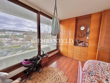 Bosques de Montemar, Concón. Exclusivo departamento.