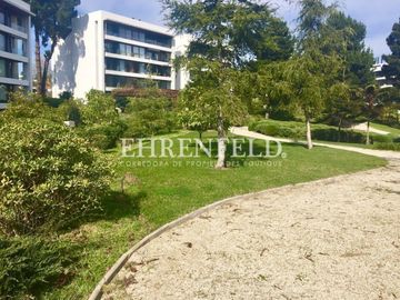 Bosques de Montemar, Concón. Exclusivo departamento.