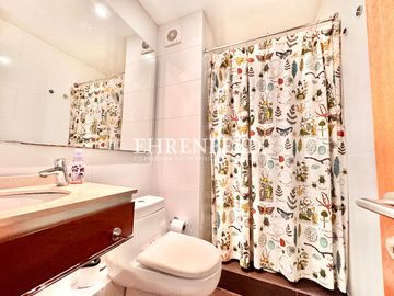 Bosques de Montemar, Concón. Exclusivo departamento.