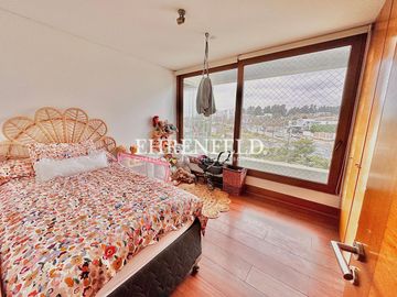 Bosques de Montemar, Concón. Exclusivo departamento.