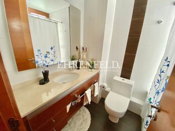 Bosques de Montemar, Concón. Exclusivo departamento.