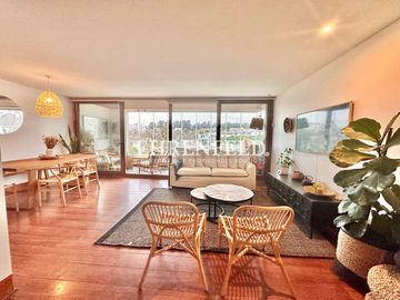 Bosques de Montemar, Concón. Exclusivo departamento.
