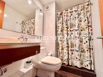 Bosques de Montemar, Concón. Exclusivo departamento.