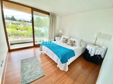 Bosques de Montemar, Concón. Exclusivo departamento.