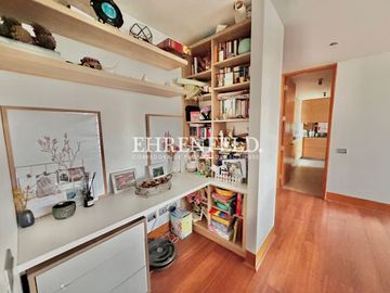 Bosques de Montemar, Concón. Exclusivo departamento.