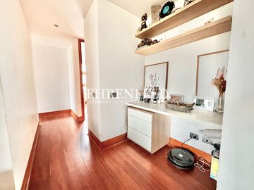 Bosques de Montemar, Concón. Exclusivo departamento.