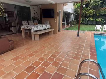 VENDO CASA CAMPESTRE UN PISO PARAISO DE LA MORADA JAMUNDI COLOMBIA