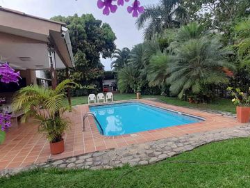 VENDO CASA CAMPESTRE UN PISO PARAISO DE LA MORADA JAMUNDI COLOMBIA