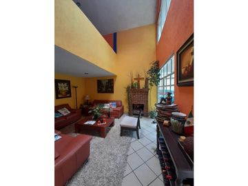 Casa en Venta San Bartolo Ameyalco