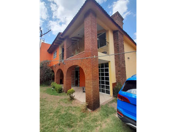 Casa en Venta San Bartolo Ameyalco