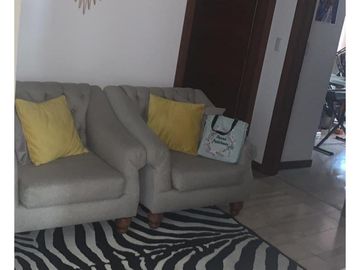 Tumbaco, Departamento Amoblado en Renta, 180m2, 3 Habitaciones