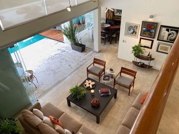 Casa en Real Las Quintas Cuernavaca, cerca del Parque Chapultepec