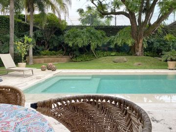 Casa en Real Las Quintas Cuernavaca, cerca del Parque Chapultepec