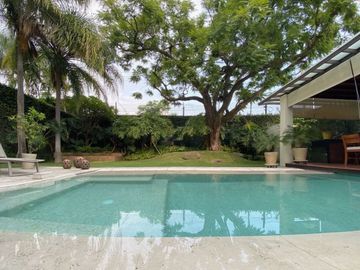 Casa en Real Las Quintas Cuernavaca, cerca del Parque Chapultepec