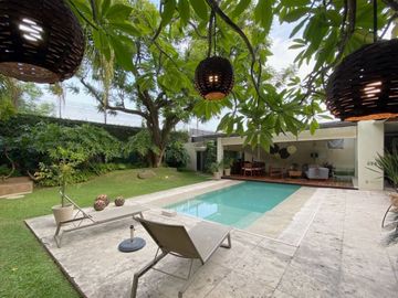 Casa en Real Las Quintas Cuernavaca, cerca del Parque Chapultepec