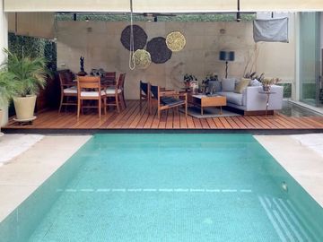 Casa en Real Las Quintas Cuernavaca, cerca del Parque Chapultepec