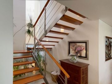 Casa en Real Las Quintas Cuernavaca, cerca del Parque Chapultepec