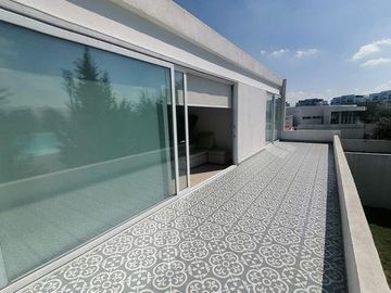 VENTA DE CASA EN RESIDENCIAL FORESTA LAGOON METEPEC