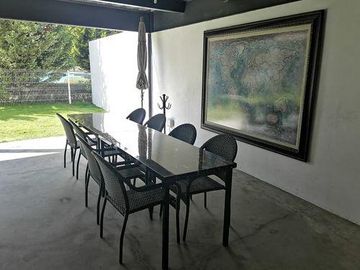VENTA DE CASA EN RESIDENCIAL FORESTA LAGOON METEPEC