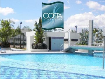 ALQUILER Y VENTA CASA EN COSTA ESMERALDA COSTA SUR CON PISCINA