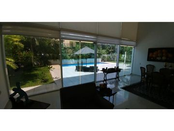 ALQUILER Y VENTA CASA EN COSTA ESMERALDA COSTA SUR CON PISCINA
