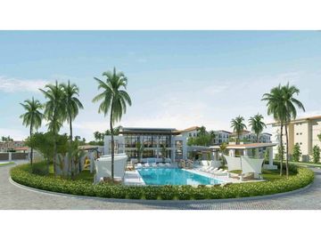 ALQUILER Y VENTA CASA EN COSTA ESMERALDA COSTA SUR CON PISCINA