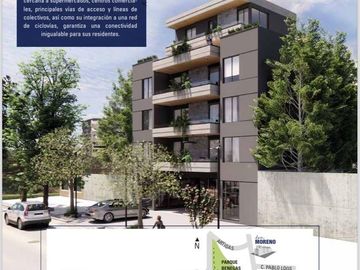 Departamento en pozo en venta de 2 dormitorios en Godoy Cruz