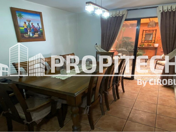 VENTA CASA MARAVILLOSA 4 HAB 4 BAÑ+ TERRAZA MAIPÚ