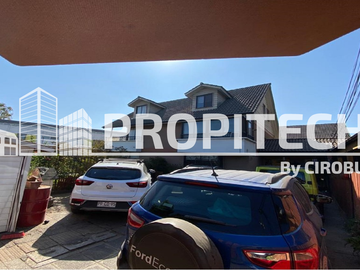 VENTA CASA MARAVILLOSA 4 HAB 4 BAÑ+ TERRAZA MAIPÚ