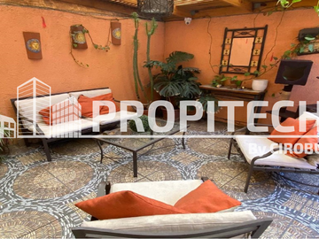 VENTA CASA MARAVILLOSA 4 HAB 4 BAÑ+ TERRAZA MAIPÚ