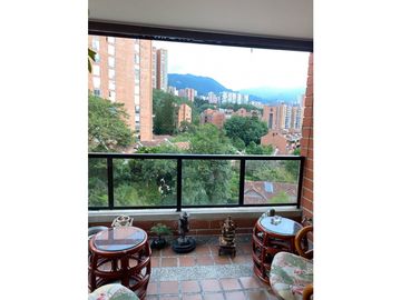 Venta apartamento Poblado Campestre