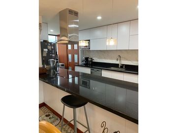 Venta apartamento Poblado Campestre