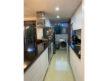 Venta apartamento Poblado Campestre