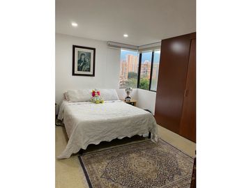 Venta apartamento Poblado Campestre