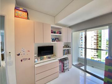 VENTA APARTAMENTO RODADERO SUR SANTA MARTA CON PLAYA