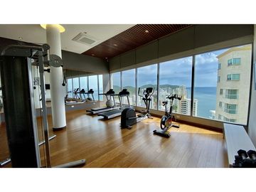 VENTA APARTAMENTO RODADERO SUR SANTA MARTA CON PLAYA