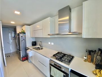 VENTA APARTAMENTO RODADERO SUR SANTA MARTA CON PLAYA