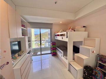 VENTA APARTAMENTO RODADERO SUR SANTA MARTA CON PLAYA