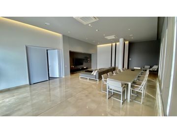 VENTA APARTAMENTO RODADERO SUR SANTA MARTA CON PLAYA