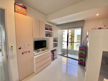 VENTA APARTAMENTO RODADERO SUR SANTA MARTA CON PLAYA