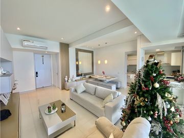 VENTA APARTAMENTO RODADERO SUR SANTA MARTA CON PLAYA