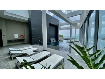 VENTA APARTAMENTO RODADERO SUR SANTA MARTA CON PLAYA